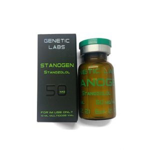 Stanogen 10ml/50mg Stanozolol - Labgain