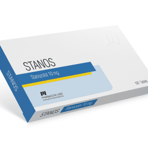 Stanos 100tab/10mg Stanozolol - Labgain