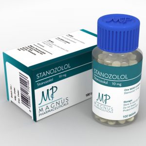 Stanozolol 100tab/10mg Stanozolol - Labgain
