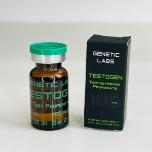 Testogen 10ml/100mg Testosterone Propionate - Labgain