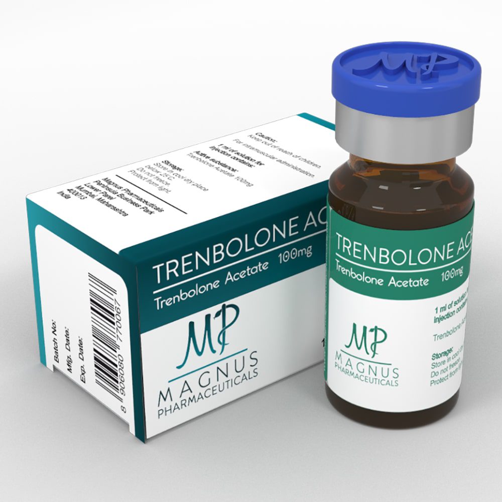 Trenbolone Acetate 10ml/100mg Tren Acetate - Labgain