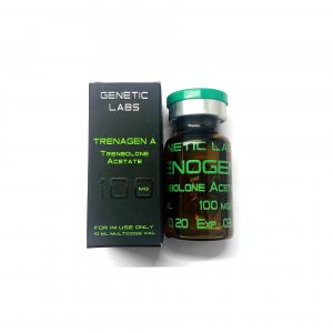 Trenogen A 10ml/100mg Trenobolon Acetate - Labgain